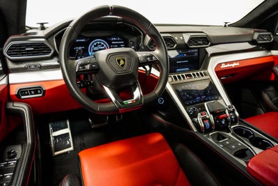 2019 Lamborghini Urus Base