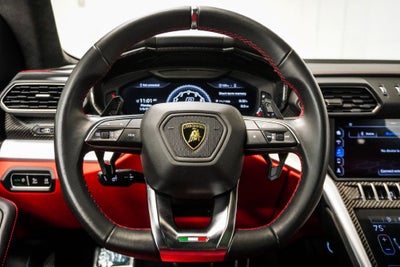 2019 Lamborghini Urus Base
