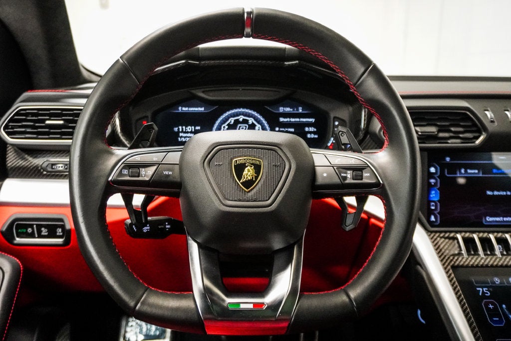 2019 Lamborghini Urus Base