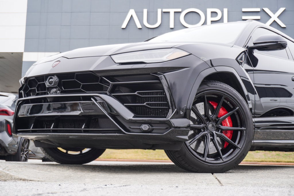 2019 Lamborghini Urus Base