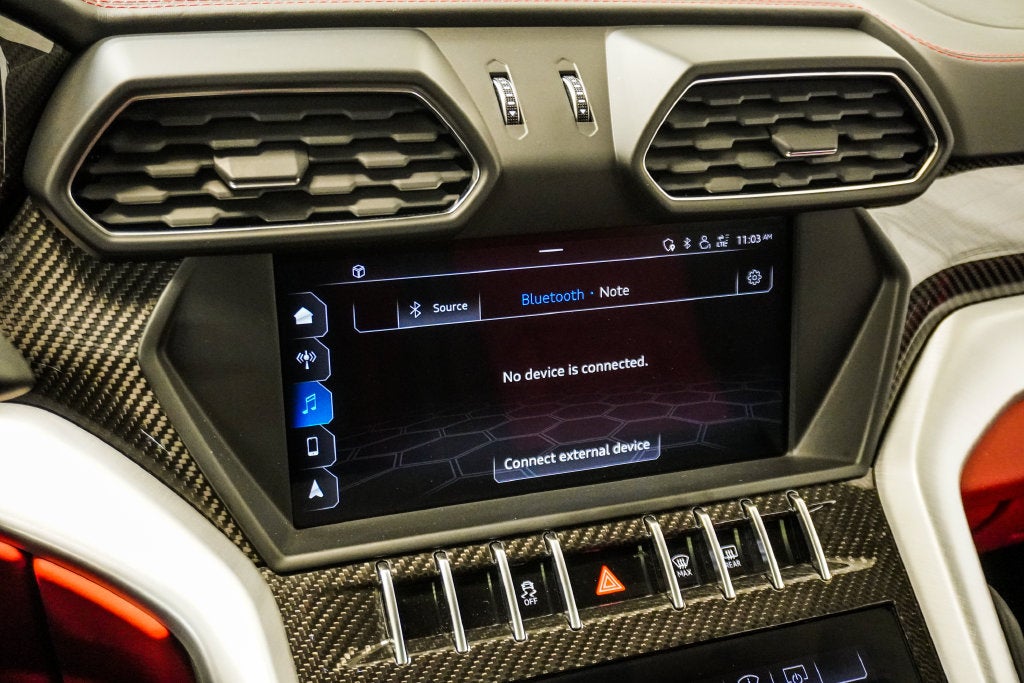2019 Lamborghini Urus Base