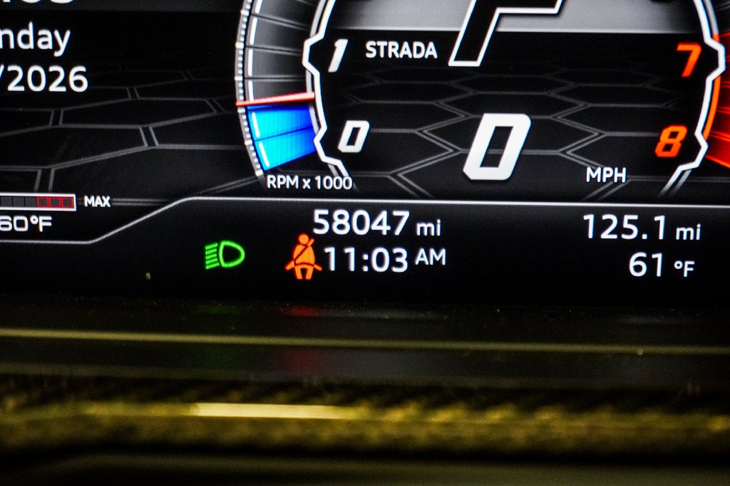 2019 Lamborghini Urus Base