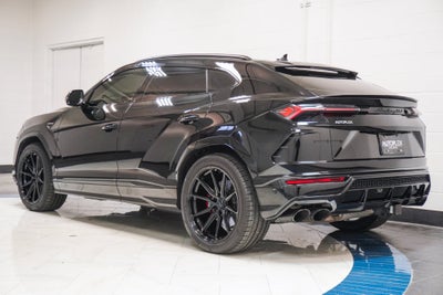 2019 Lamborghini Urus Base