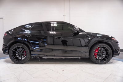 2019 Lamborghini Urus Base