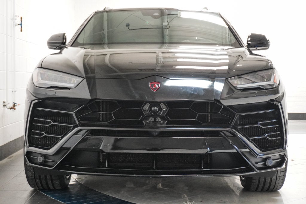 2019 Lamborghini Urus Base