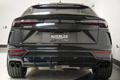 2019 Lamborghini Urus Base