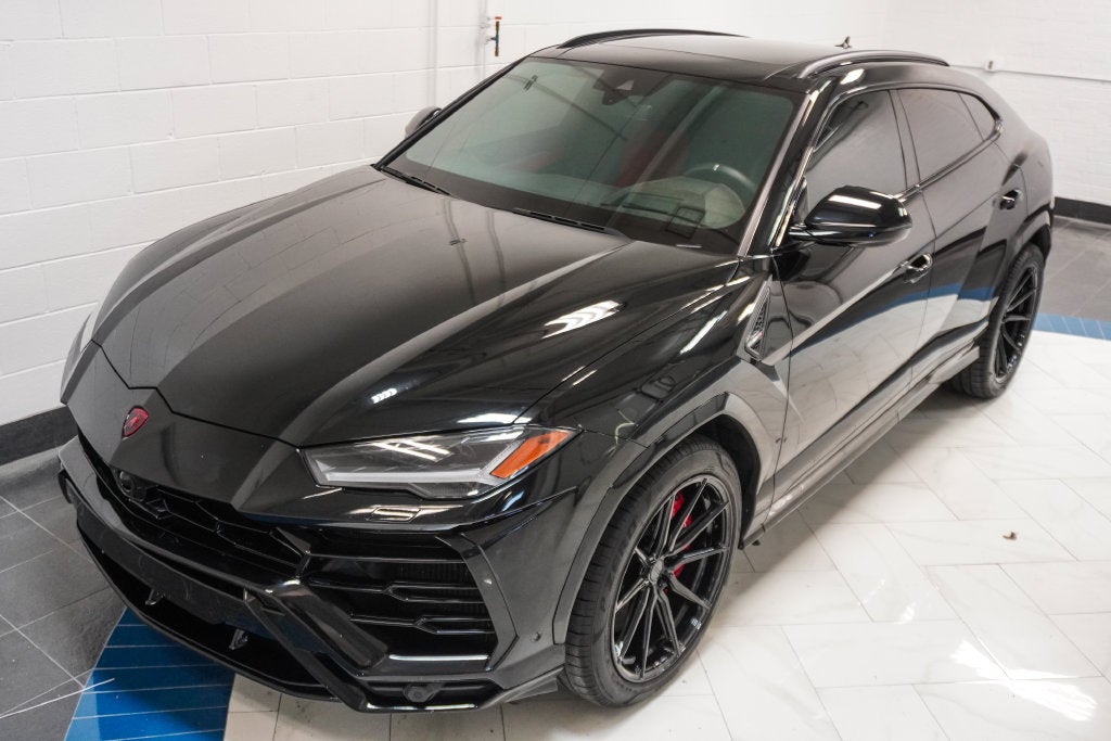 2019 Lamborghini Urus Base