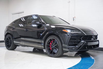 2019 Lamborghini Urus Base