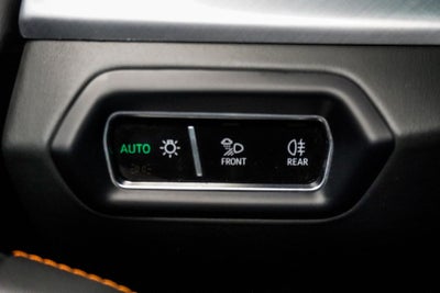 2020 Lamborghini Urus Base