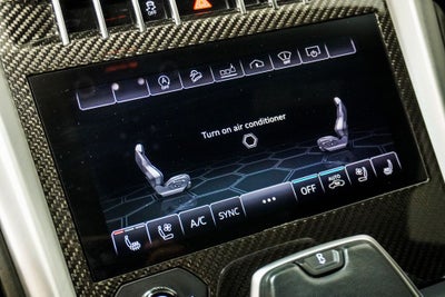 2020 Lamborghini Urus Base