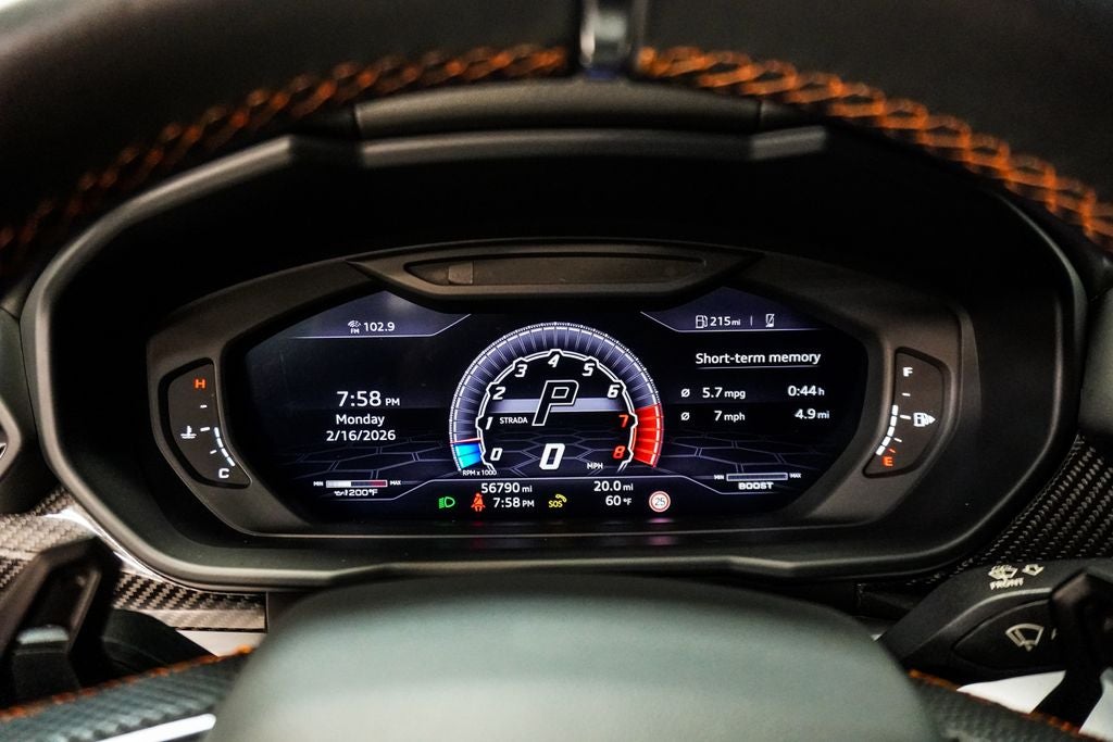 2020 Lamborghini Urus Base