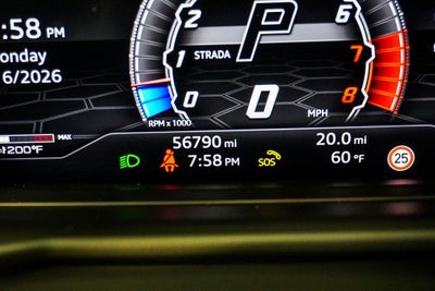 2020 Lamborghini Urus Base