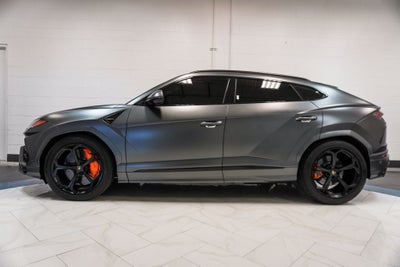 2020 Lamborghini Urus Base