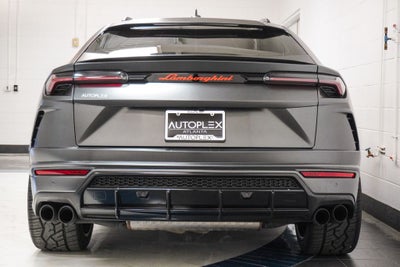2020 Lamborghini Urus Base