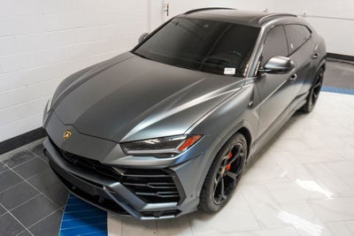2020 Lamborghini Urus Base