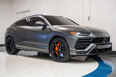 2020 Lamborghini Urus Base