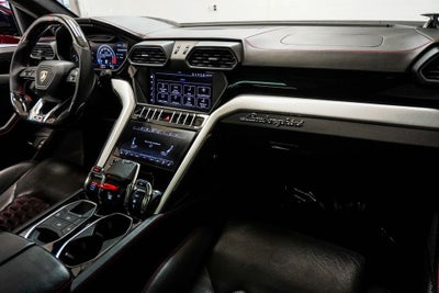 2019 Lamborghini Urus Base