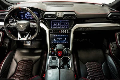 2019 Lamborghini Urus Base