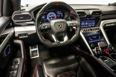 2019 Lamborghini Urus Base
