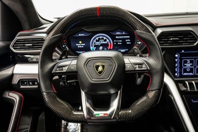 2019 Lamborghini Urus Base