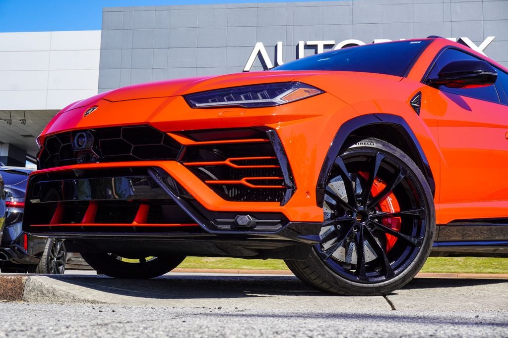 2019 Lamborghini Urus Base