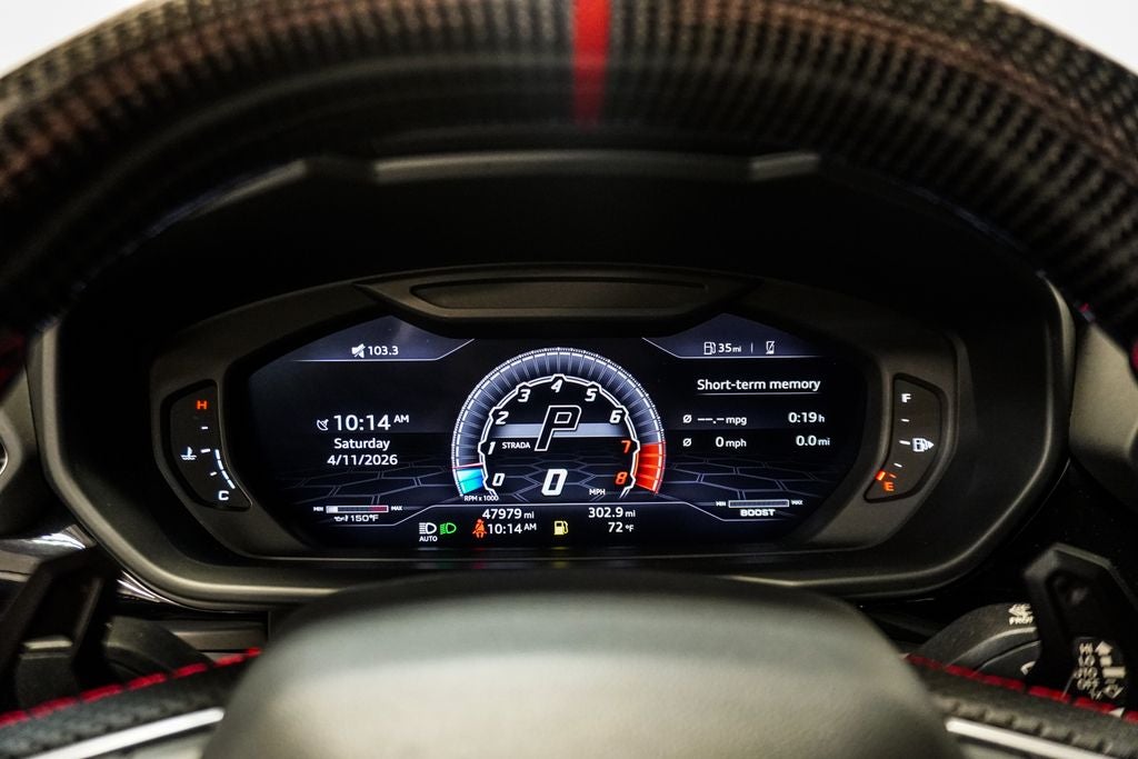 2019 Lamborghini Urus Base