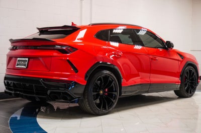 2019 Lamborghini Urus Base