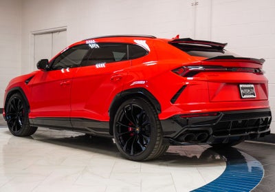 2019 Lamborghini Urus Base