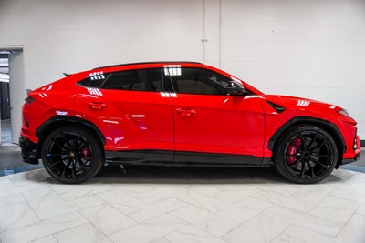 2019 Lamborghini Urus Base