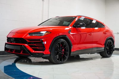 2019 Lamborghini Urus Base