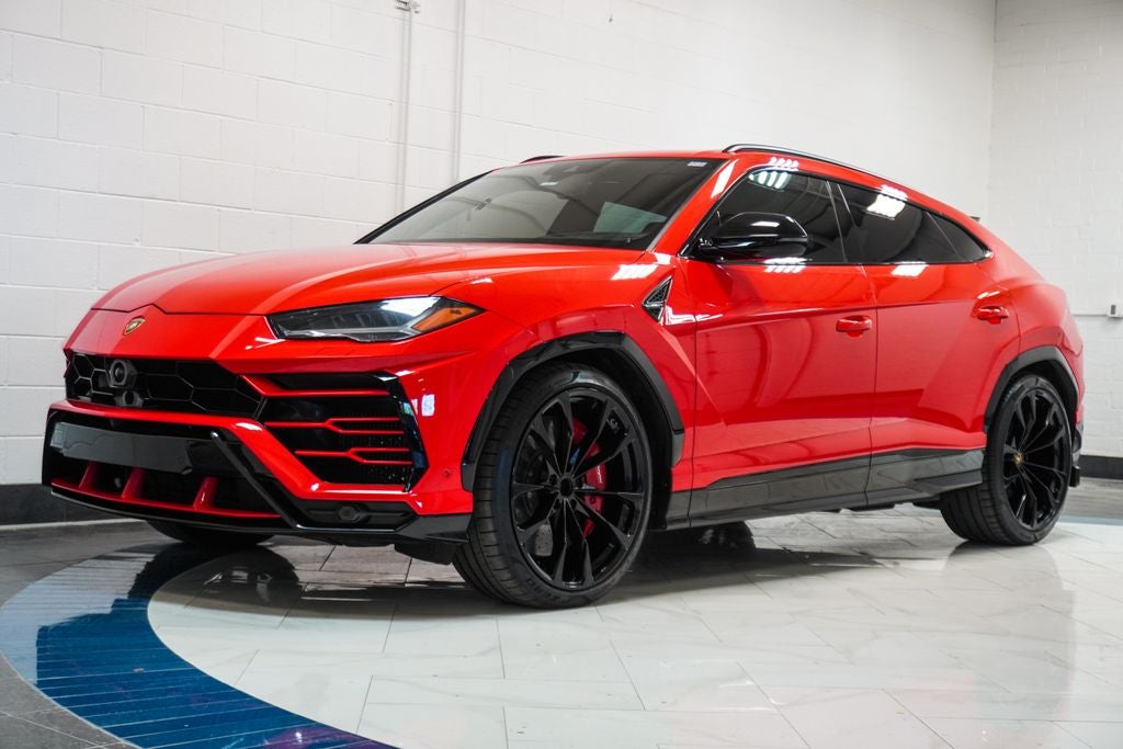 2019 Lamborghini Urus Base