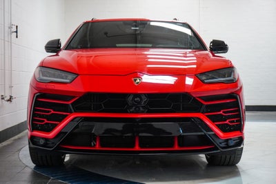 2019 Lamborghini Urus Base
