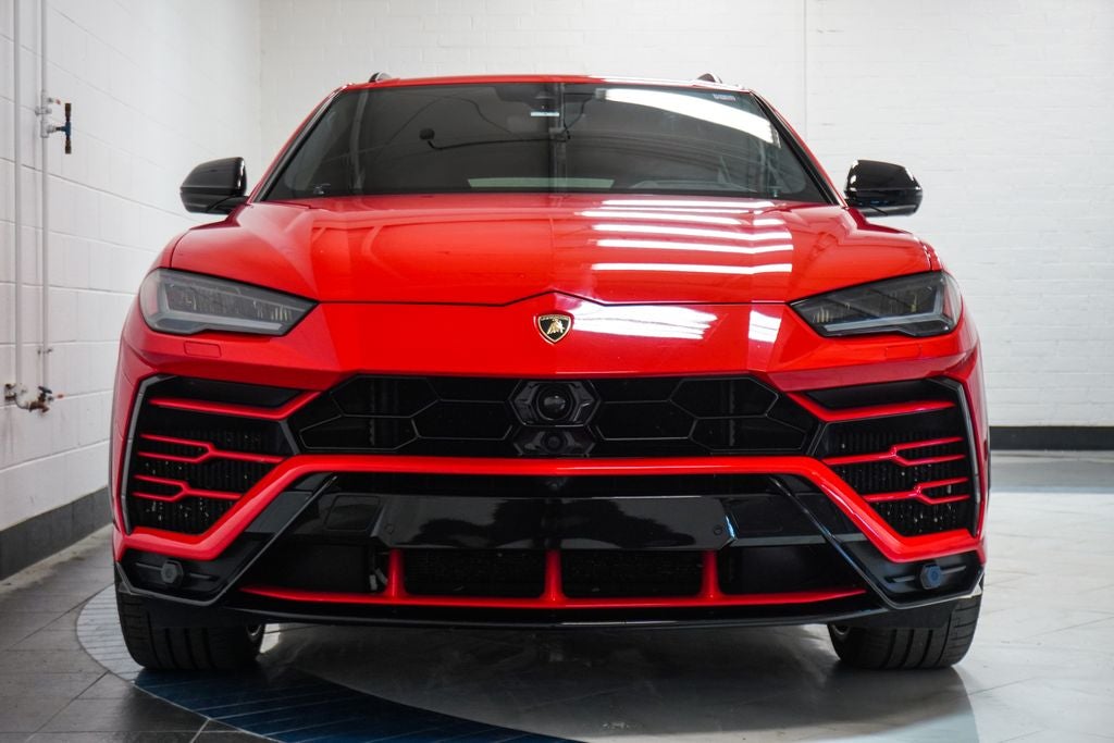 2019 Lamborghini Urus Base