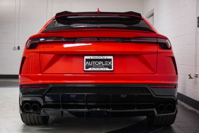 2019 Lamborghini Urus Base