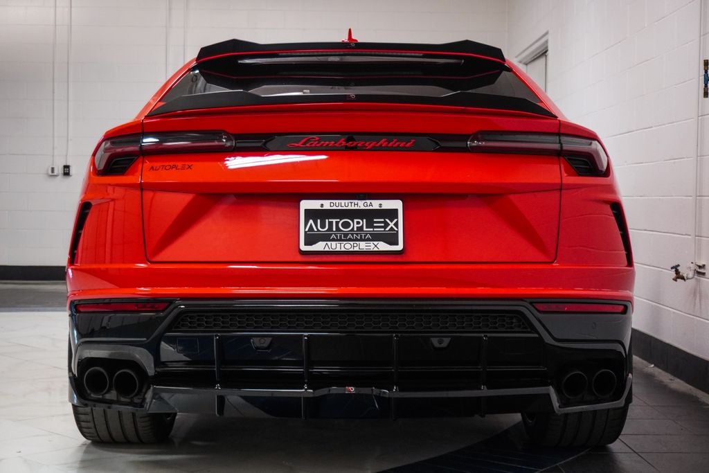 2019 Lamborghini Urus Base