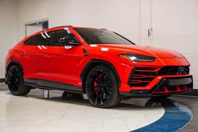 2019 Lamborghini Urus Base