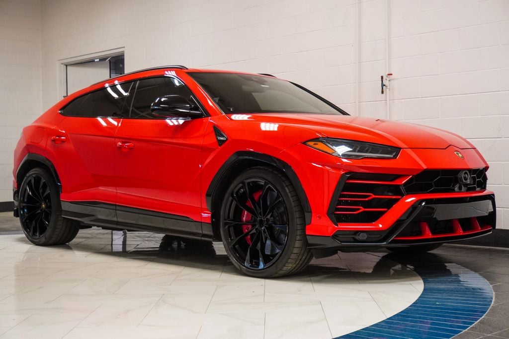 2019 Lamborghini Urus Base