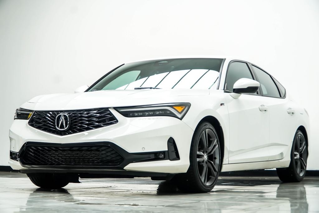 2024 Acura Integra A-Spec Tech Package