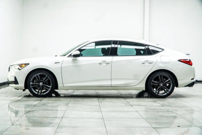 2024 Acura Integra A-Spec Tech Package