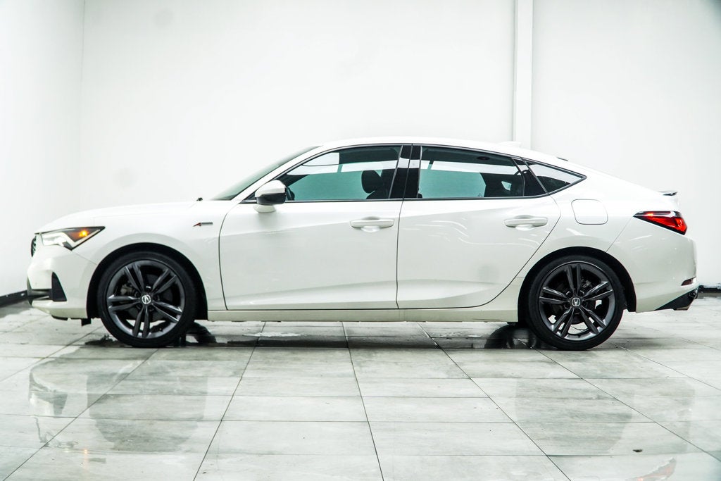 2024 Acura Integra A-Spec Tech Package