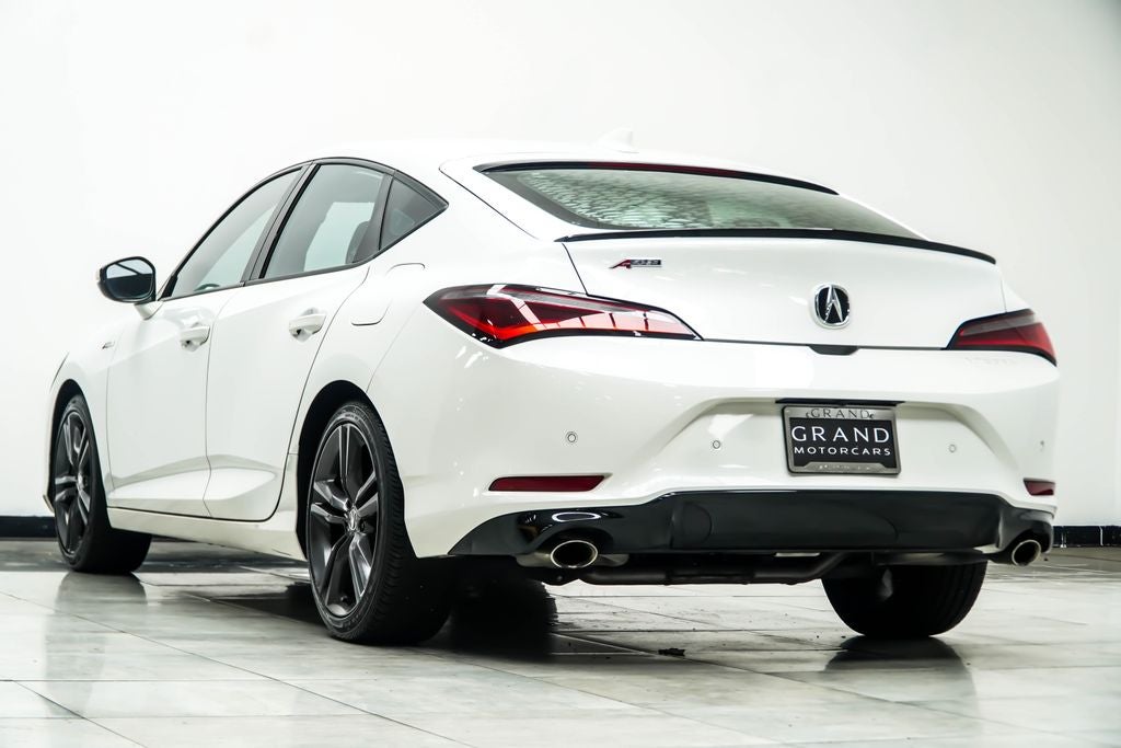 2024 Acura Integra A-Spec Tech Package