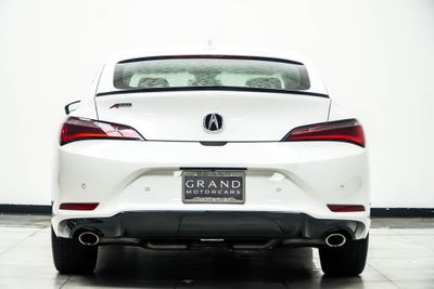2024 Acura Integra A-Spec Tech Package