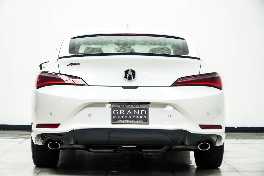 2024 Acura Integra A-Spec Tech Package
