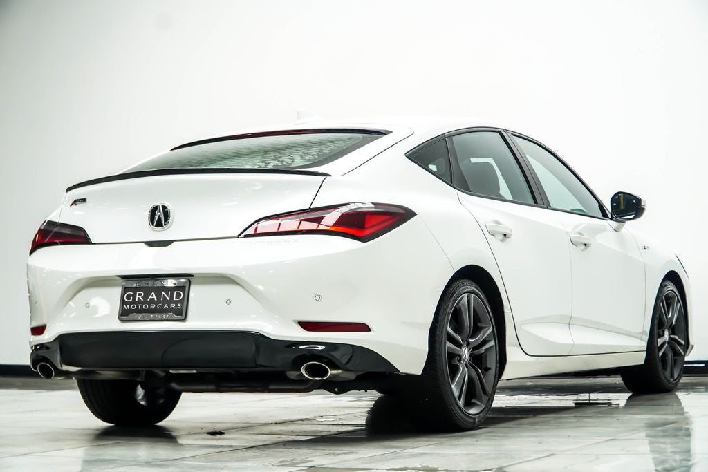 2024 Acura Integra A-Spec Tech Package