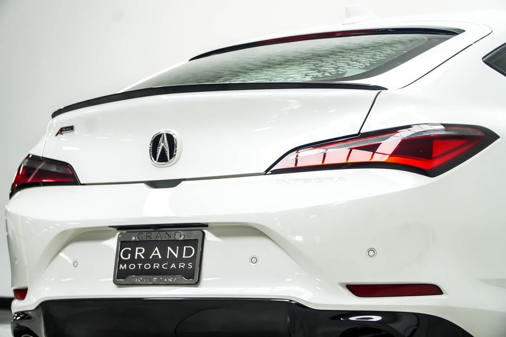 2024 Acura Integra A-Spec Tech Package
