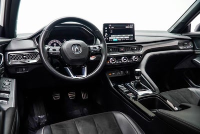 2024 Acura Integra A-Spec Tech Package