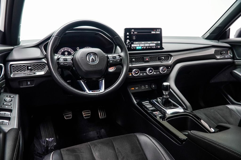2024 Acura Integra A-Spec Tech Package