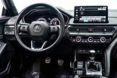 2024 Acura Integra A-Spec Tech Package