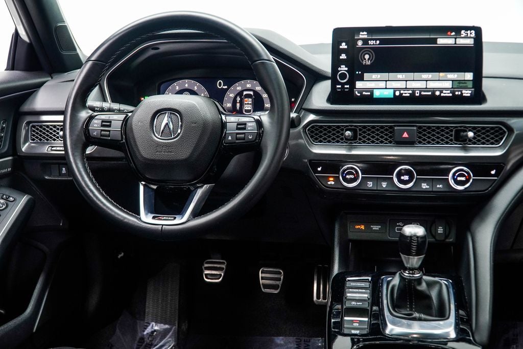 2024 Acura Integra A-Spec Tech Package