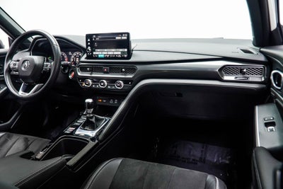 2024 Acura Integra A-Spec Tech Package